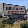 Balswick's Tire Brake & Front End Service