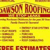 Dawson Roofing