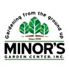 Minors Garden Center