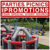 Parties Picnics & Promotions