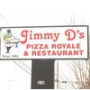 Jimmy D's Pizza Royale