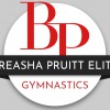 Breasha Pruitt Elite Gymnastics