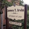 Irvin James T