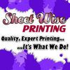 Sheet Wise Printing