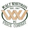 Walt Whitman Fence