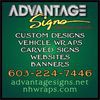 Advantage Signs