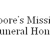 Moore's Mission Funeral Home