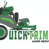 Quick Trimms Lawn Care