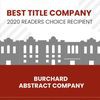 Burchard Abstract