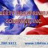 Liberty Fire Sprinkler