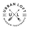 Urban Loft Window Treatments