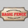 Basic Fence