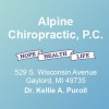 Alpine Chiropractic PC