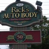 Rick's Auto Body