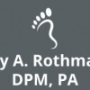 Roy A Rothman DPM