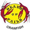 Heads Or Tails Cajun Crawfish