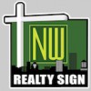 NW Realty Sign