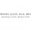 Wendy Allen, PHD, MFT