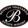 Benson Vineyards Estate Winery