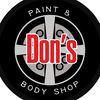 Don's Paint & Body Shop