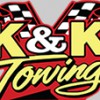 Dawsonville K&K Towing & Wrecker Service