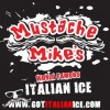 Mustache Mike's Italian Ice