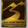 San Juan Motel & Rv Park