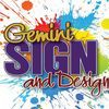 Gemini Sign & Design