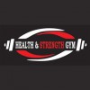 Merchant Logo Health & Strength Gym