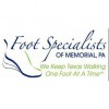 Foot Specialists Of Memorial, PA