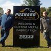 Pushard Welding