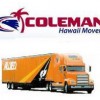 Coleman Hawaii Movers