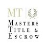 Masters Title & Escrow