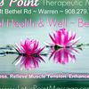 Lotus Point Therapeutic Massage