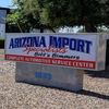 Arizona Import Specialists