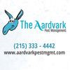 Aardvark Pest Management