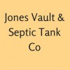 Jones Vault & Septic Tank