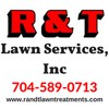 R & T Lawn Services