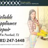 Express Appliance Repair Of Pearland