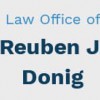 Law Office Of Reuben J. Donig