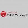 The Law Office Of Joshua Weinberger