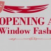 Opening Act Window Fashions