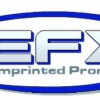 EFX Imprinted Promos