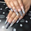 Love Diamond Nails