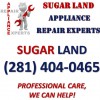 Sugar Land GE Repair