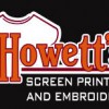 Howett's Custom Screen Printing