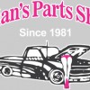 Brian's Parts Shop