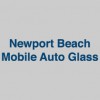 Newport Beach Mobile Auto Glass