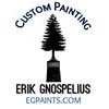 Custom Painting By Erik Gnospelius