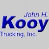 Kooy John H Trucking